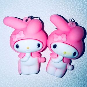 Sanrio My Melody Earrings